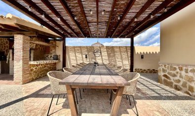 Bestaande bouw - Villa -
Orihuela Costa - La Zenia