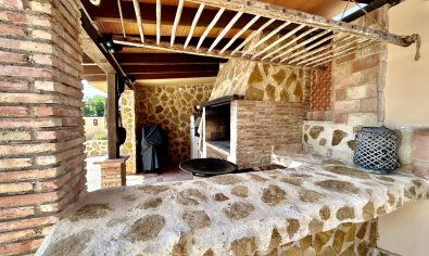 Bestaande bouw - Villa -
Orihuela Costa - La Zenia