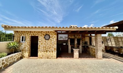 Bestaande bouw - Villa -
Orihuela Costa - La Zenia