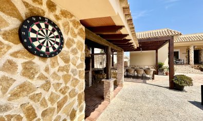 Bestaande bouw - Villa -
Orihuela Costa - La Zenia