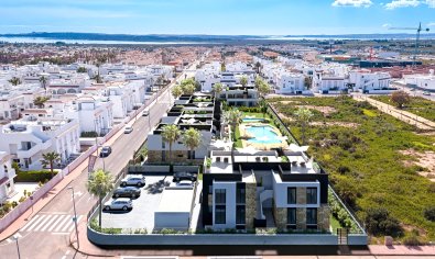 Nieuwbouw Woningen - Bungalow - Tuin -
Ciudad Quesada