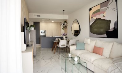 Nieuwbouw Woningen - Bungalow - Tuin -
Ciudad Quesada