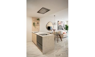 Nieuwbouw Woningen - Bungalow - Tuin -
Ciudad Quesada
