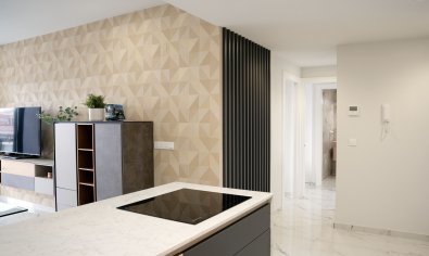 Nieuwbouw Woningen - Bungalow - Tuin -
Ciudad Quesada
