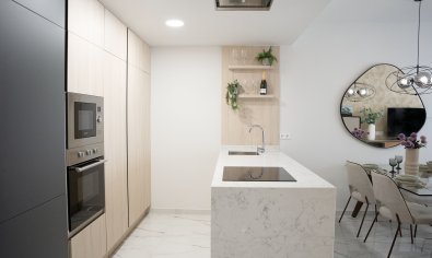 Nieuwbouw Woningen - Bungalow - Tuin -
Ciudad Quesada