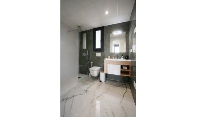 Nieuwbouw Woningen - Bungalow - Tuin -
Ciudad Quesada