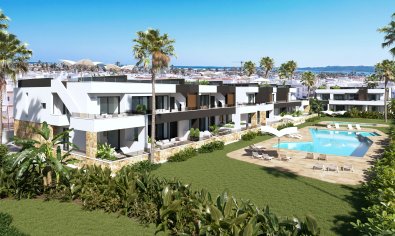 Nieuwbouw Woningen - Bungalow - Tuin -
Ciudad Quesada
