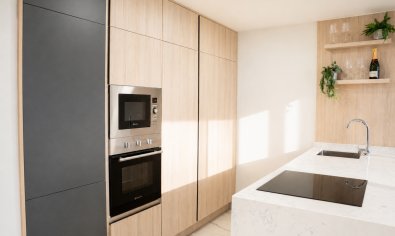 New Build - Bungalow - Solarium -
Ciudad Quesada