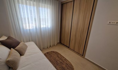New Build - Bungalow - Garden -
Pilar de la Horadada - Lo Romero Golf