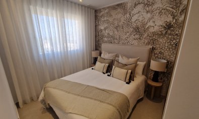 New Build - Bungalow - Garden -
Pilar de la Horadada - Lo Romero Golf