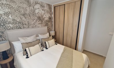New Build - Bungalow - Garden -
Pilar de la Horadada - Lo Romero Golf