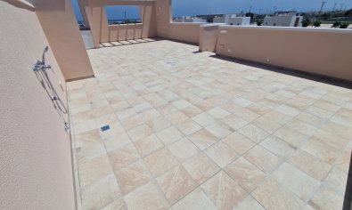 New Build - Bungalow - Garden -
Pilar de la Horadada - Lo Romero Golf
