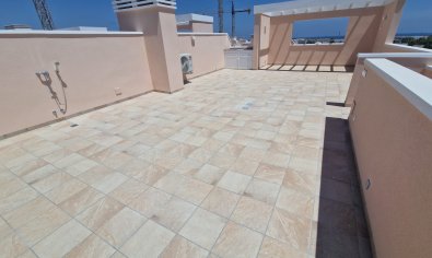 New Build - Bungalow - Garden -
Pilar de la Horadada - Lo Romero Golf