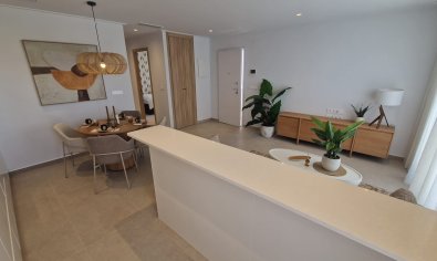 New Build - Bungalow - Solarium -
Pilar de la Horadada - Lo Romero Golf