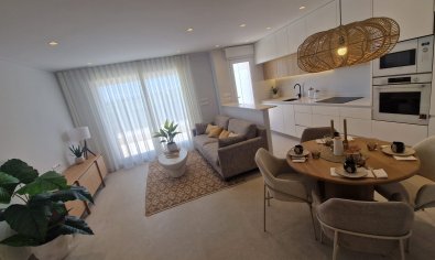 New Build - Bungalow - Solarium -
Pilar de la Horadada - Lo Romero Golf