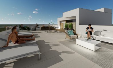 Obra nueva - Apartamento / piso -
Torrevieja - Playa del Cura