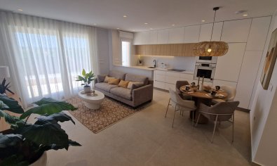 New Build - Bungalow - Solarium -
Pilar de la Horadada - Lo Romero Golf