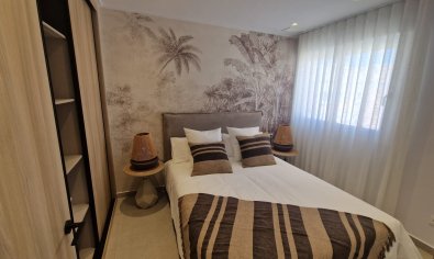 New Build - Bungalow - Solarium -
Pilar de la Horadada - Lo Romero Golf