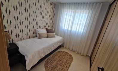 New Build - Bungalow - Solarium -
Pilar de la Horadada - Lo Romero Golf