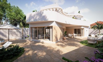Nieuwbouw Woningen - Villa -
Orihuela Costa