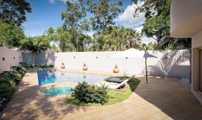 Nieuwbouw Woningen - Villa -
Orihuela Costa