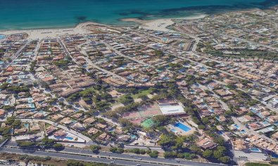 Nieuwbouw Woningen - Villa -
Orihuela Costa