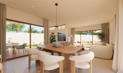 Nieuwbouw Woningen - Villa -
Orihuela Costa