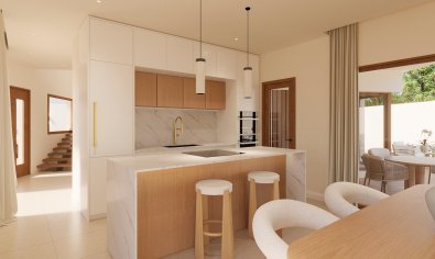Nieuwbouw Woningen - Villa -
Orihuela Costa