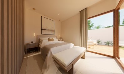 Nieuwbouw Woningen - Villa -
Orihuela Costa