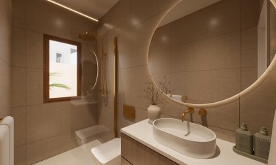 Nieuwbouw Woningen - Villa -
Orihuela Costa