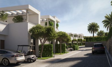 New Build - Terraced house -
Las Lagunas de Mijas
