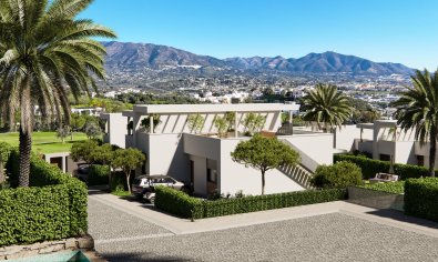 New Build - Terraced house -
Las Lagunas de Mijas