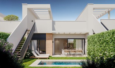 New Build - Terraced house -
Las Lagunas de Mijas