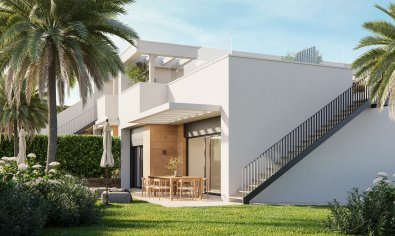 New Build - Terraced house -
Las Lagunas de Mijas