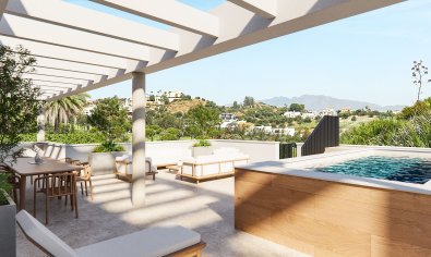 New Build - Terraced house -
Las Lagunas de Mijas