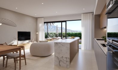 New Build - Terraced house -
Las Lagunas de Mijas