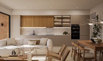 New Build - Terraced house -
Las Lagunas de Mijas