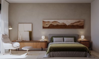 New Build - Terraced house -
Las Lagunas de Mijas