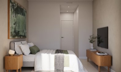 New Build - Terraced house -
Las Lagunas de Mijas