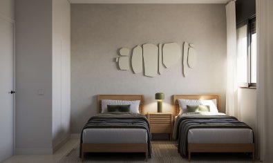 New Build - Terraced house -
Las Lagunas de Mijas