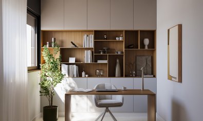 New Build - Terraced house -
Las Lagunas de Mijas