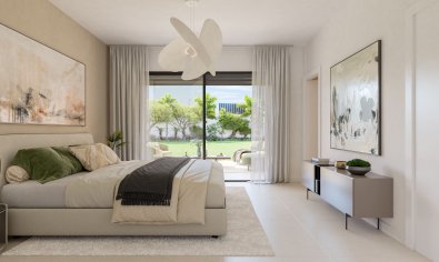 Obra nueva - Villa /Adosado -
Estepona