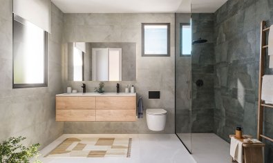 Obra nueva - Villa /Adosado -
Estepona