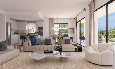 New Build - Villa -
Estepona