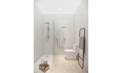 Obra nueva - Apartamento / piso -
Torrevieja - Playa del Cura