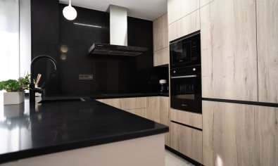 Bungalow met 3 slaapkamers en tuin in Pilar de la Horadada