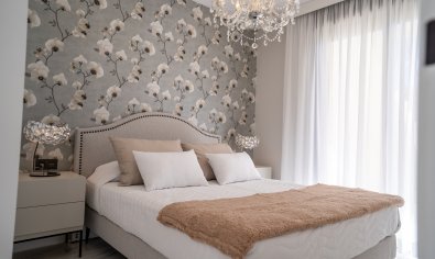 Bungalow met 3 slaapkamers en tuin in Pilar de la Horadada