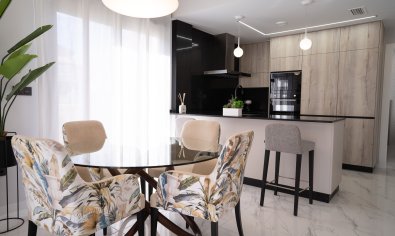 Nieuwbouw Woningen - Bungalow - Tuin -
Pilar de la Horadada