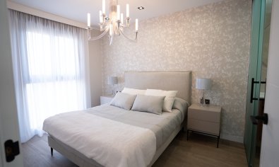 Nieuwbouw Woningen - Bungalow - Tuin -
Pilar de la Horadada