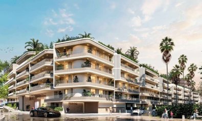 Obra nueva - Ático -
Torremolinos